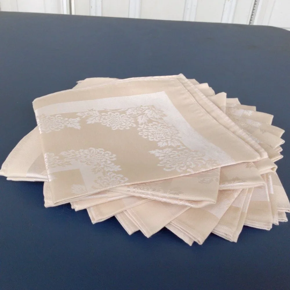 Vintage Cloth Napkins Lot of 14